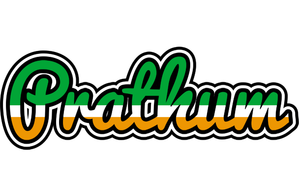 Prathum ireland logo