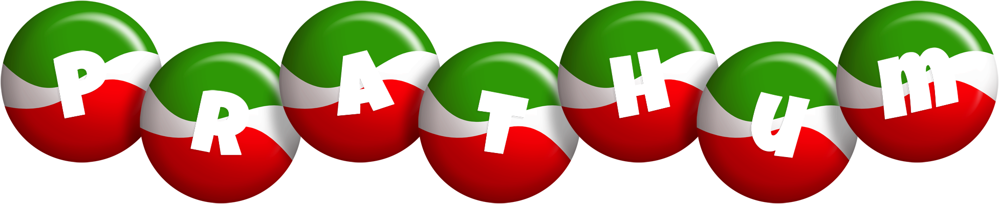 Prathum italy logo