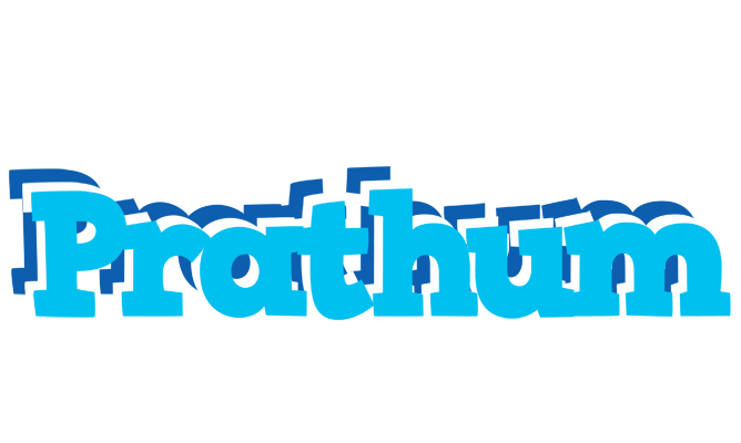 Prathum jacuzzi logo