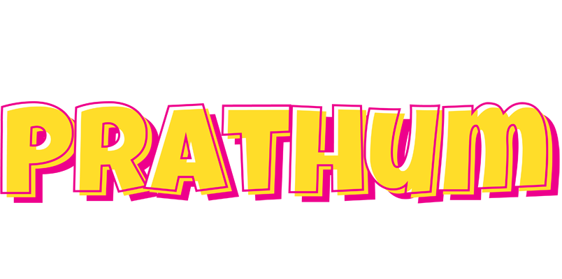 Prathum kaboom logo