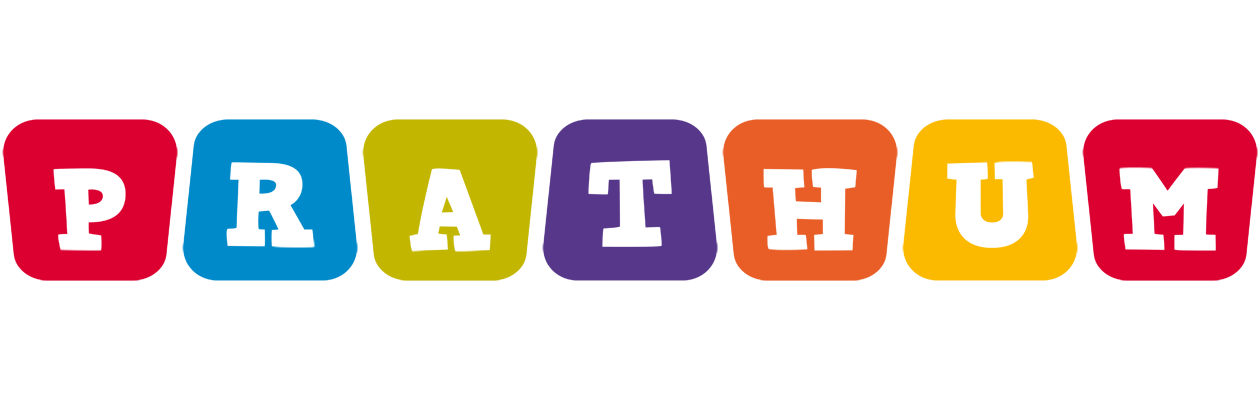 Prathum kiddo logo