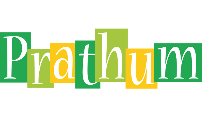Prathum lemonade logo