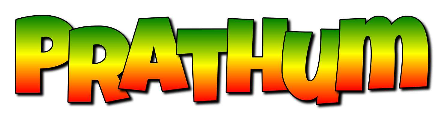 Prathum mango logo