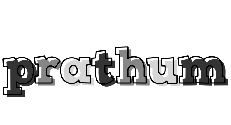 Prathum night logo