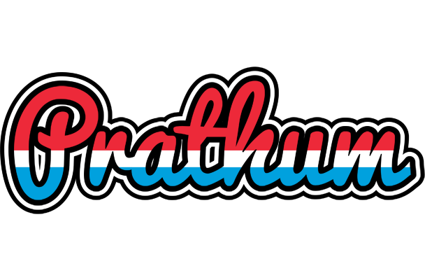 Prathum norway logo