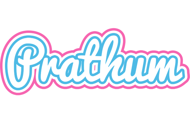 Prathum outdoors logo