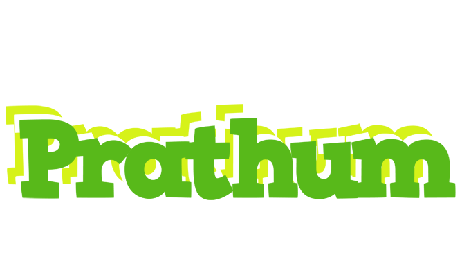 Prathum picnic logo