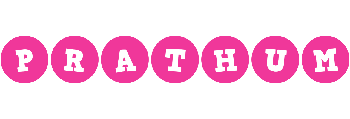 Prathum poker logo