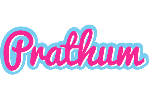 Prathum popstar logo