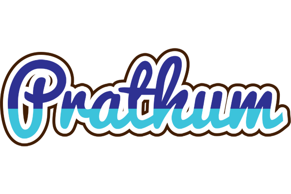 Prathum raining logo
