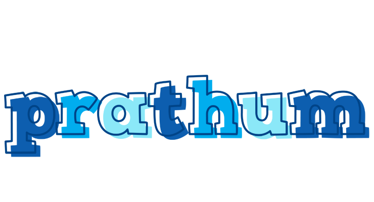 Prathum sailor logo