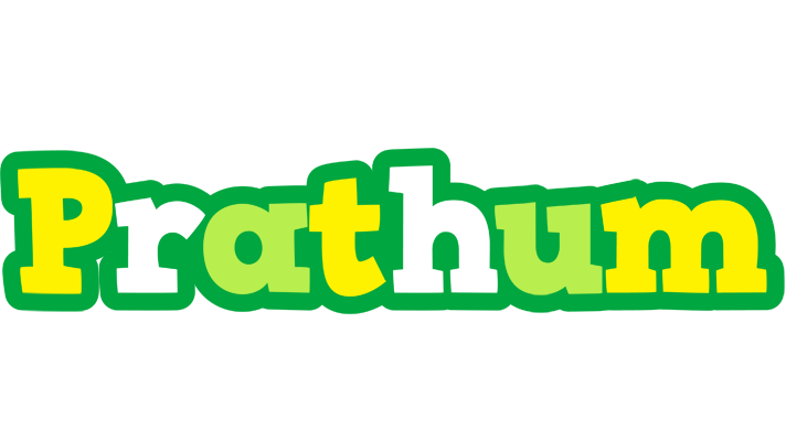 Prathum soccer logo