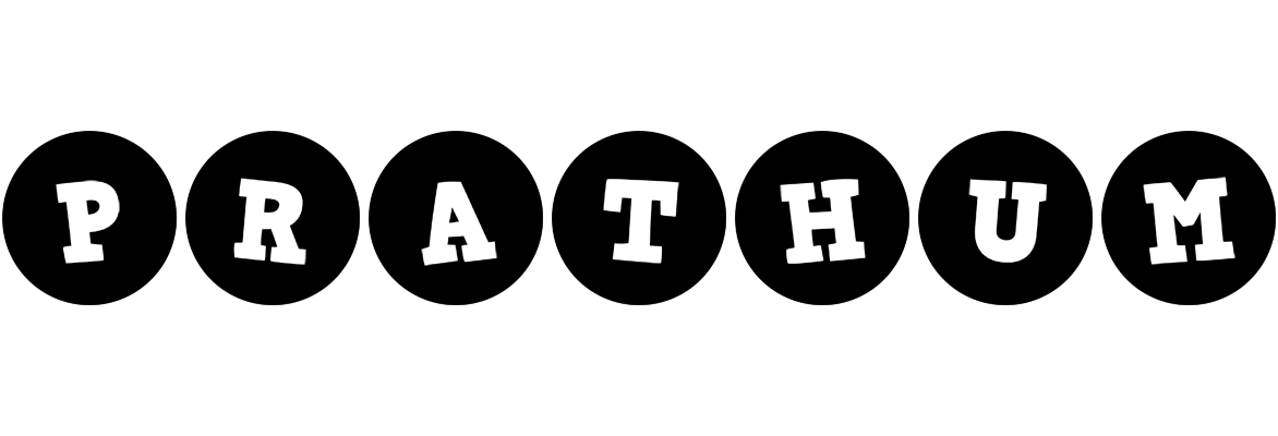 Prathum tools logo