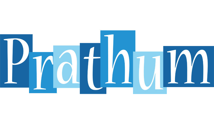 Prathum winter logo