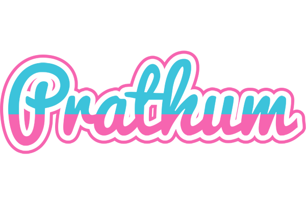 Prathum woman logo