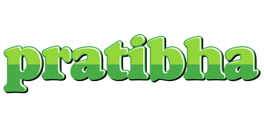 Pratibha apple logo