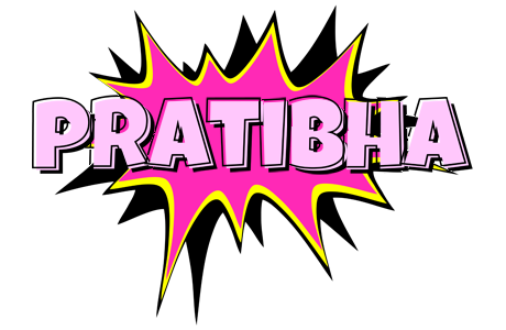 Pratibha badabing logo