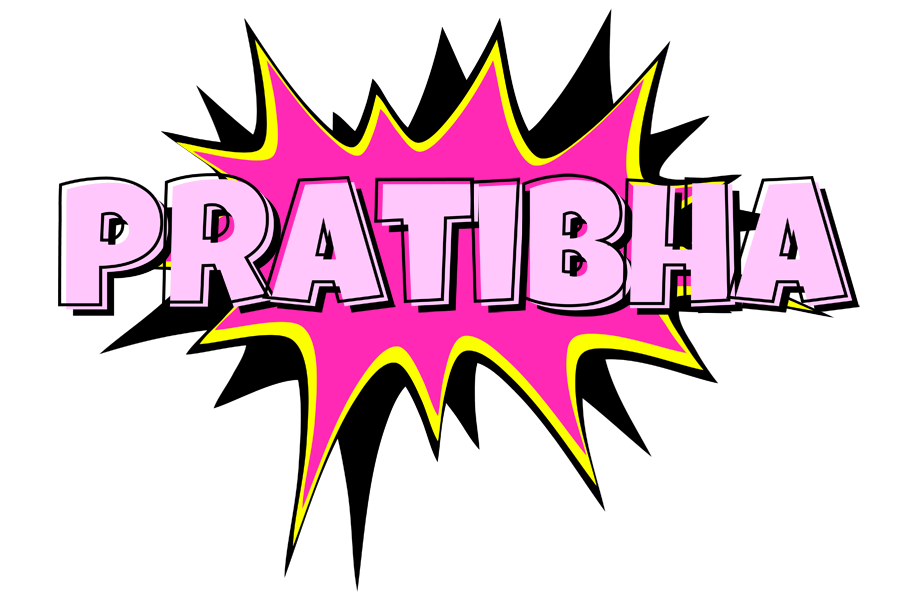 Pratibha badabing logo