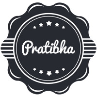 Pratibha badge logo