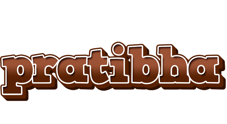 Pratibha brownie logo