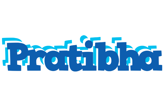 Pratibha business logo