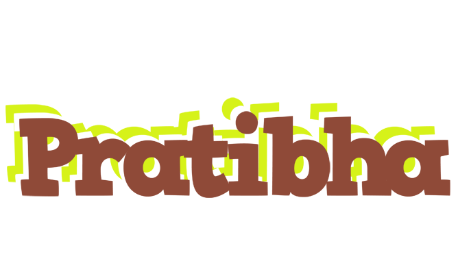 Pratibha caffeebar logo