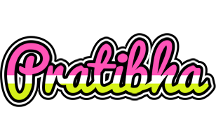 Pratibha candies logo