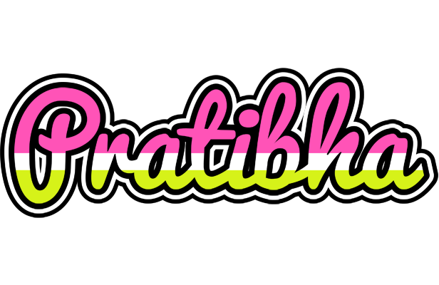 Pratibha candies logo