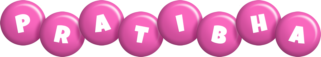 Pratibha candy-pink logo