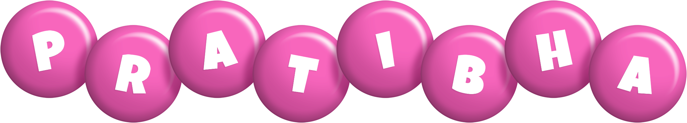 Pratibha candy-pink logo