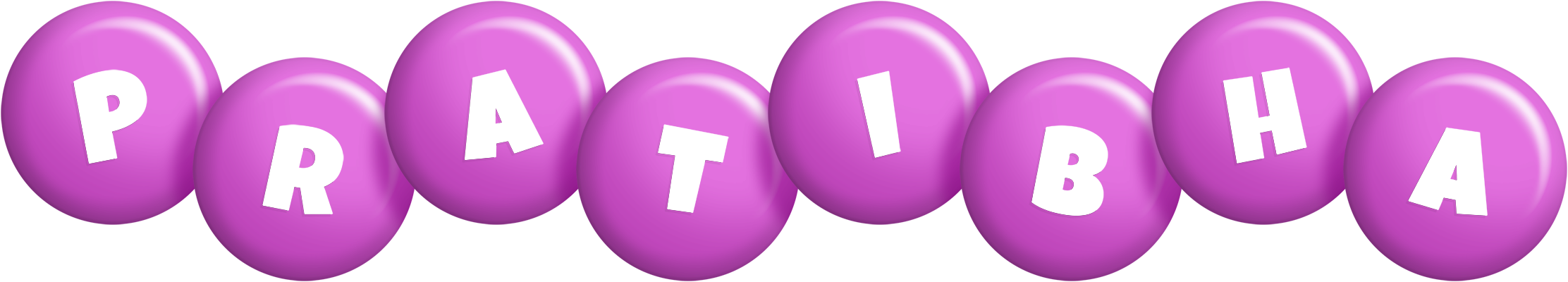 Pratibha candy-purple logo