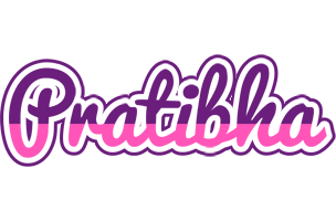 Pratibha cheerful logo