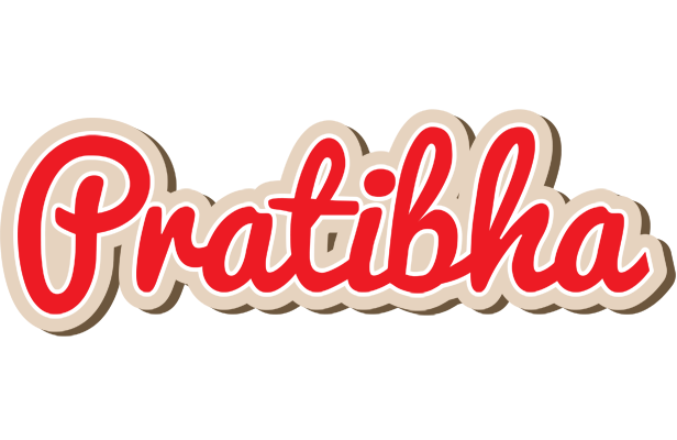 Pratibha chocolate logo