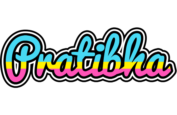 Pratibha circus logo