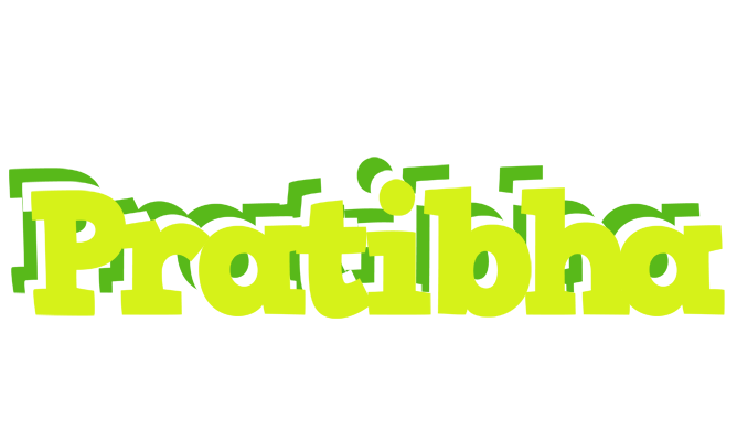 Pratibha citrus logo