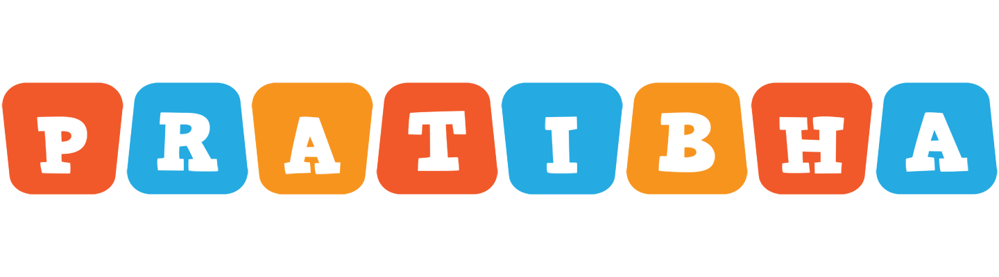 Pratibha comics logo