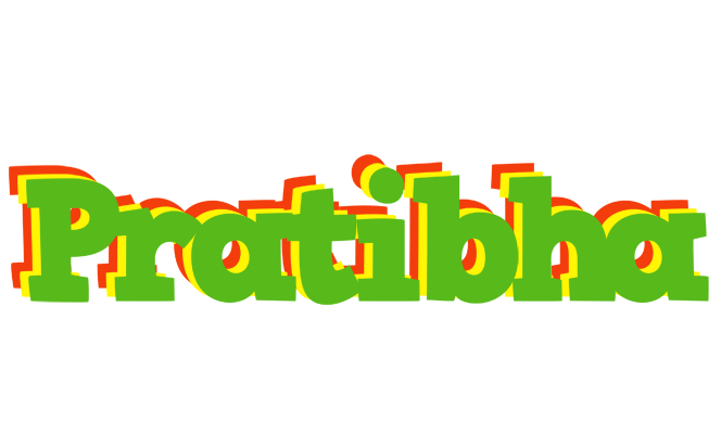 Pratibha crocodile logo