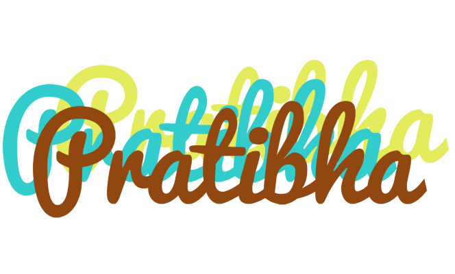 Pratibha cupcake logo