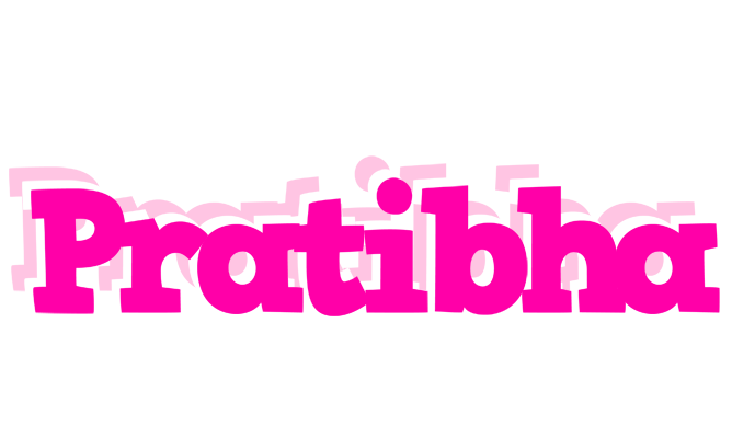 Pratibha dancing logo