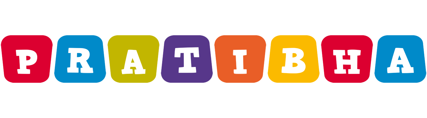 Pratibha daycare logo