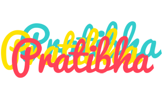 Pratibha disco logo