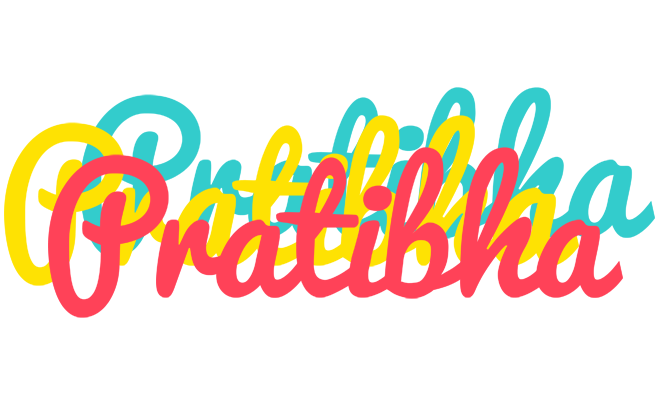 Pratibha disco logo
