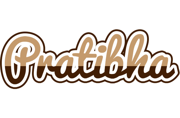 Pratibha exclusive logo