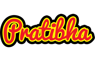 Pratibha fireman logo