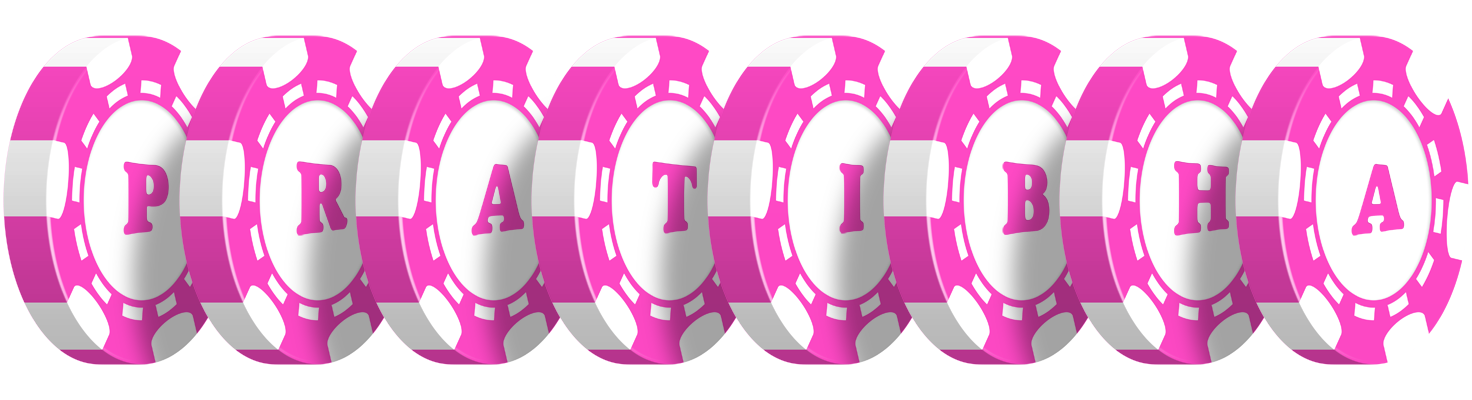 Pratibha gambler logo