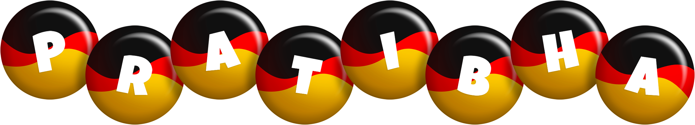 Pratibha german logo