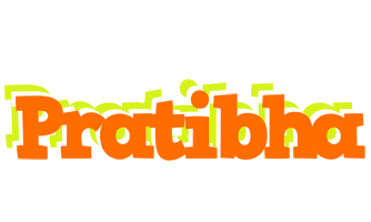 Pratibha healthy logo
