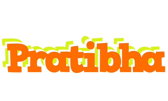 Pratibha healthy logo