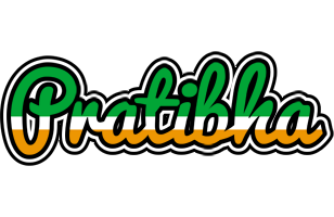 Pratibha ireland logo