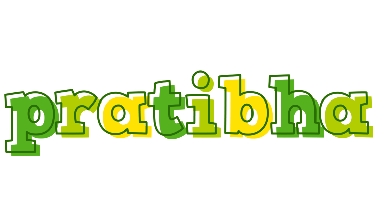 Pratibha juice logo
